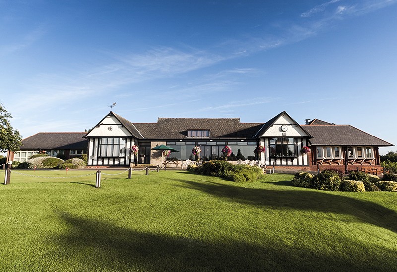 Leamington & County GC Leamington & County GC