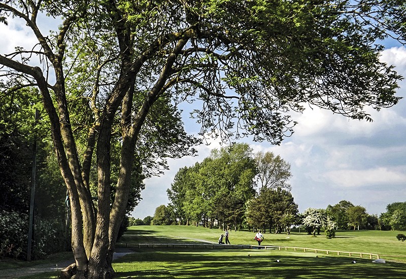 Leamington & County GC Leamington & County GC