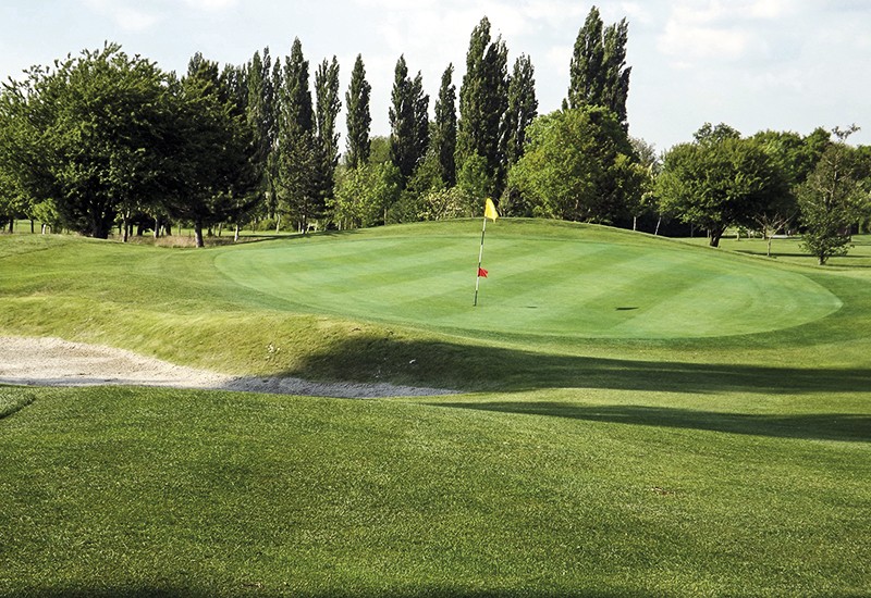 Leamington & County GC Leamington & County GC