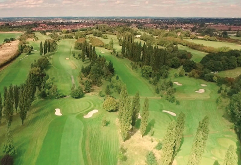 Leamington & County GC Leamington & County GC