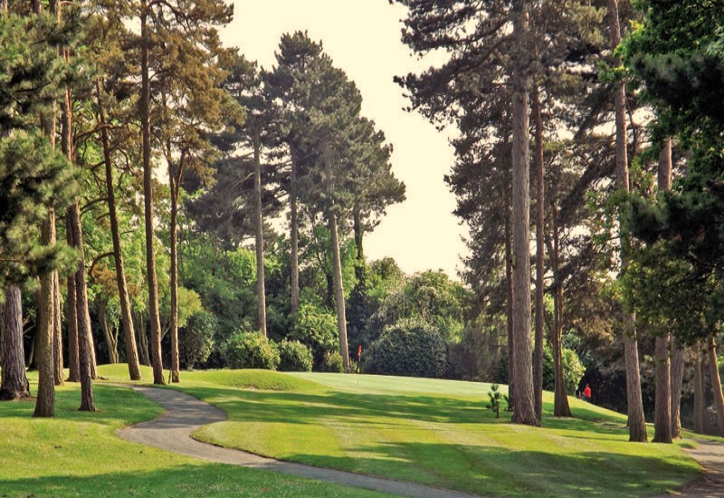 Leamington & County GC Leamington & County GC