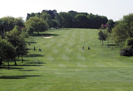 Leamington & County GC Leamington & County GC