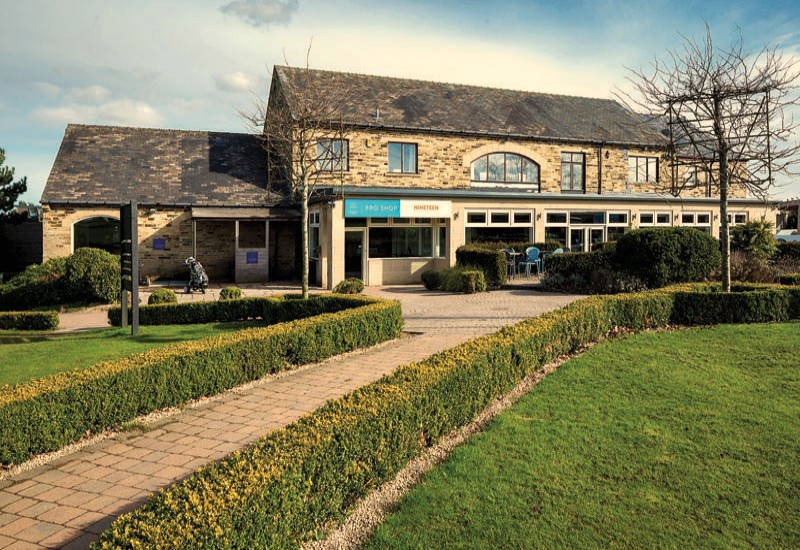 Leeds Golf Centre Leeds Golf Centre