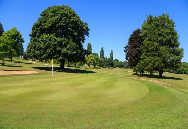 Lilley Brook Golf Club