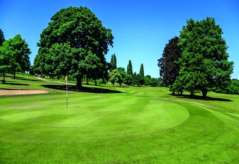 Lilley Brook Golf Club