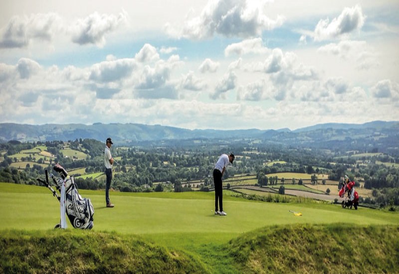 Llandrindod Wells Golf Club Llandrindod Wells Golf Club