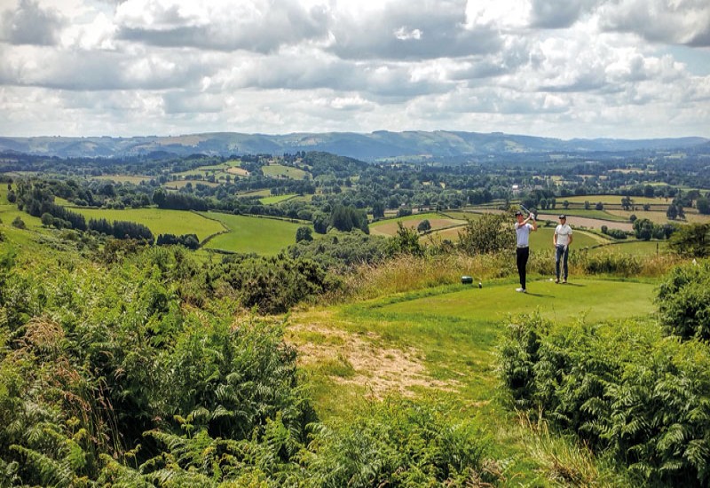 Llandrindod Wells Golf Club Llandrindod Wells Golf Club