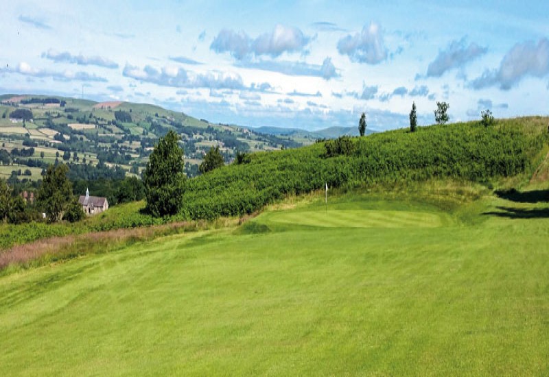 Llandrindod Wells Golf Club Llandrindod Wells Golf Club