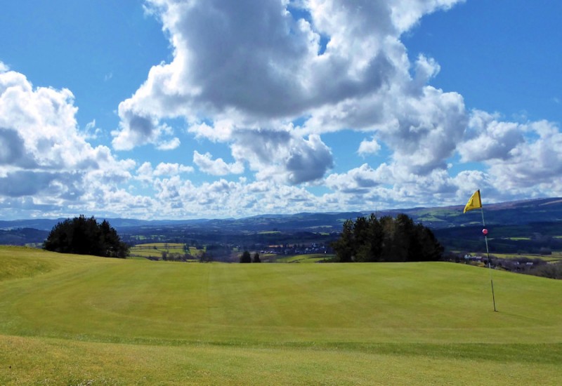Llandrindod Wells Golf Club Llandrindod Wells Golf Club
