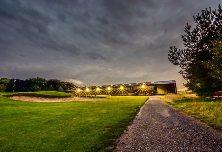 Longhirst Hall Golf Club