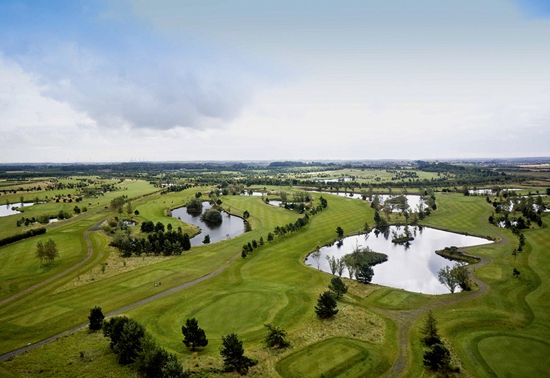 Longhirst Hall Golf Club Longhirst Hall Golf Club