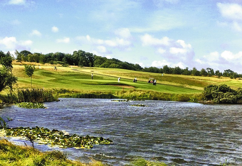 Longhirst Hall Golf Club