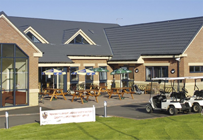 Longhirst Hall Golf Club