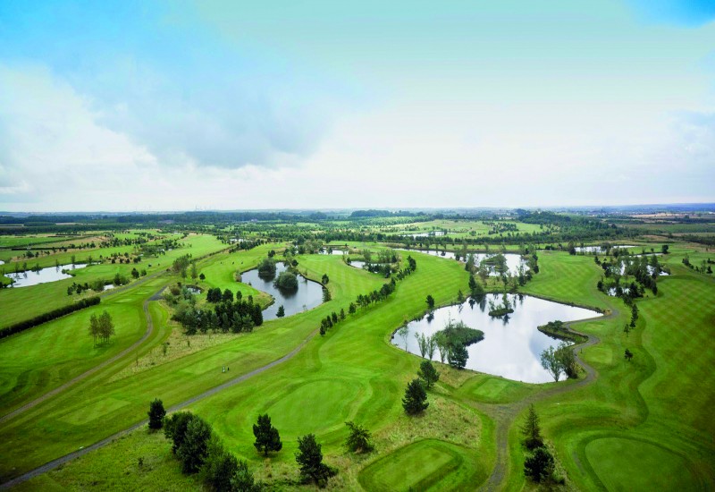 Longhirst Hall Golf Club Longhirst Hall Golf Club