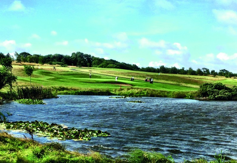 Longhirst Hall Golf Club