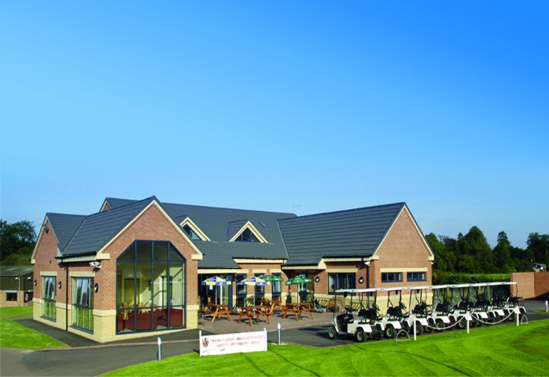 Longhirst Hall Golf Club