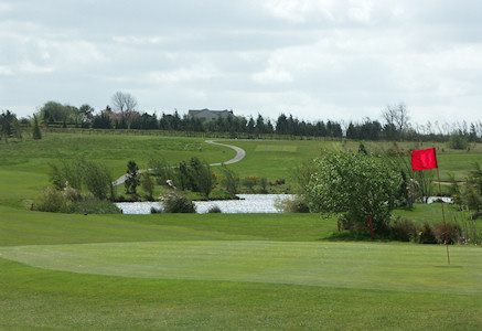 Longhirst Hall Golf Club