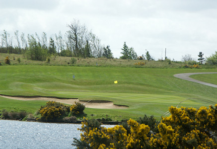 Longhirst Hall Golf Club