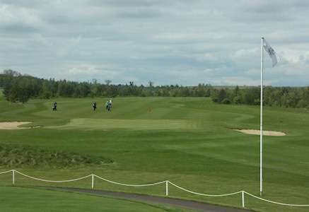 Longhirst Hall Golf Club