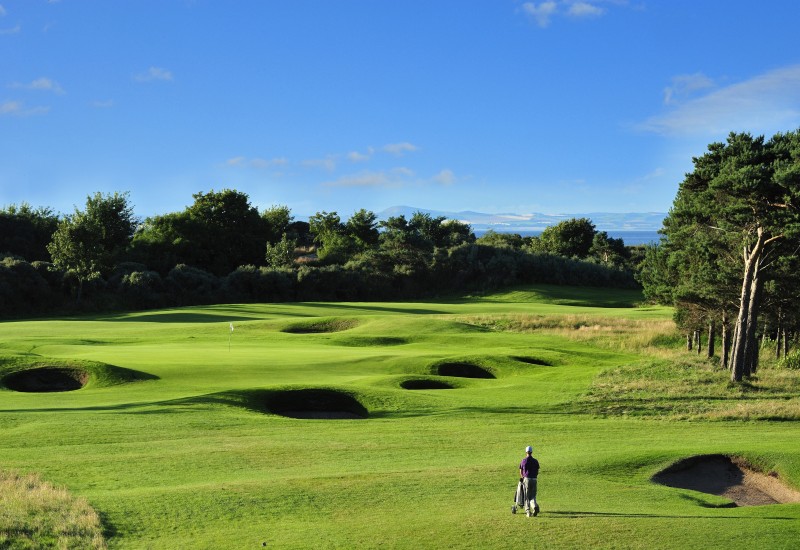 Longniddry Golf Club Longniddry Golf Club