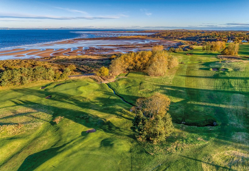 Longniddry Golf Club Longniddry Golf Club