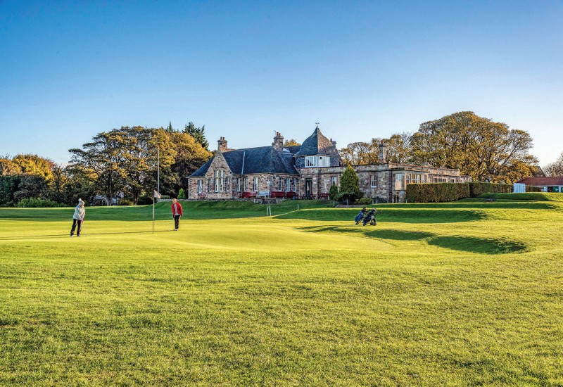 Longniddry Golf Club Longniddry Golf Club