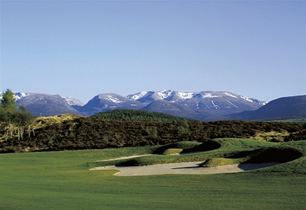 Macdonald Spey Valley