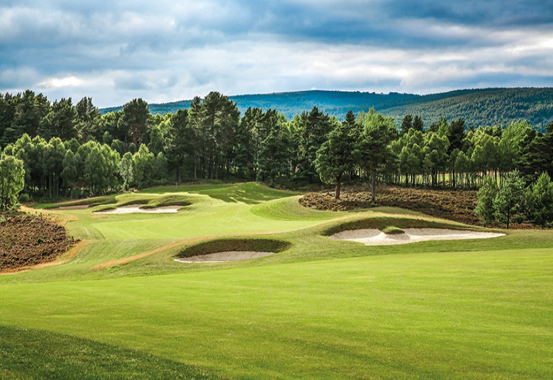 Macdonald Spey Valley