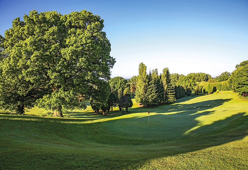 Hill Valley Hotel, Golf & Spa Hill Valley Hotel, Golf & Spa