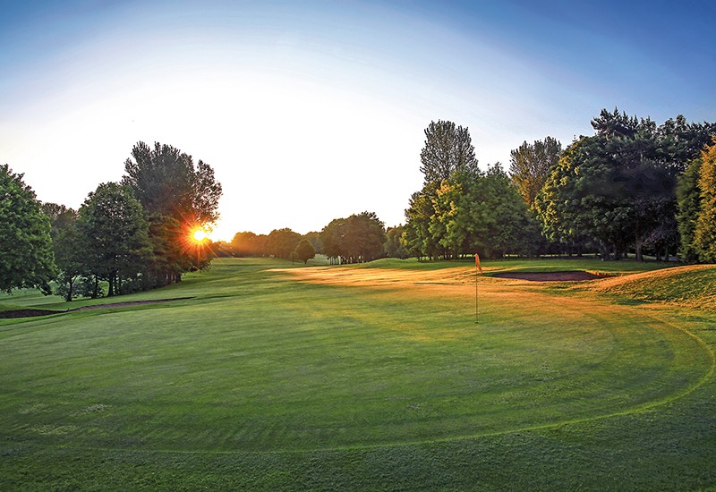 Hill Valley Hotel, Golf & Spa Hill Valley Hotel, Golf & Spa