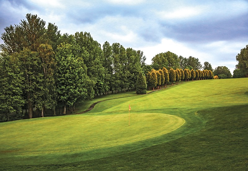 Hill Valley Hotel, Golf & Spa Hill Valley Hotel, Golf & Spa