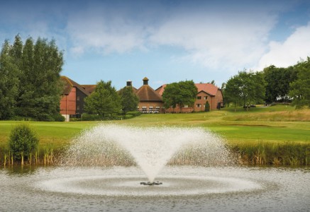 Hill Valley Hotel, Golf & Spa