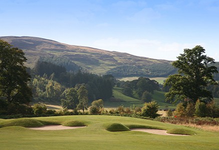 Macdonald Cardrona Hotel, Golf & Spa