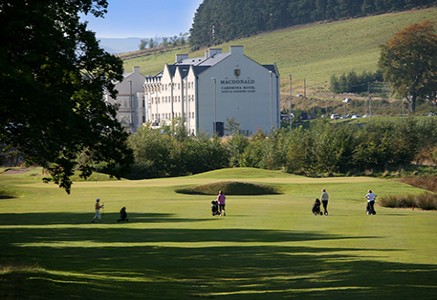 Macdonald Cardrona Hotel, Golf & Spa