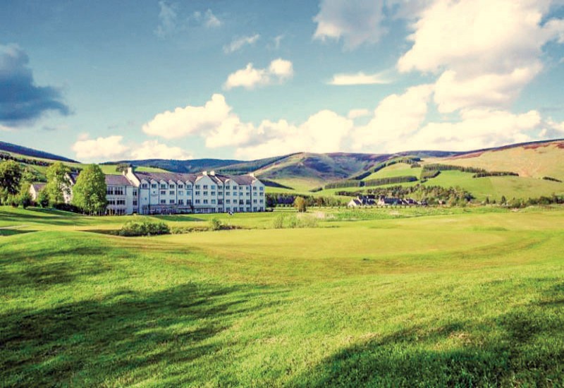 Macdonald Cardrona Hotel, Golf & Spa