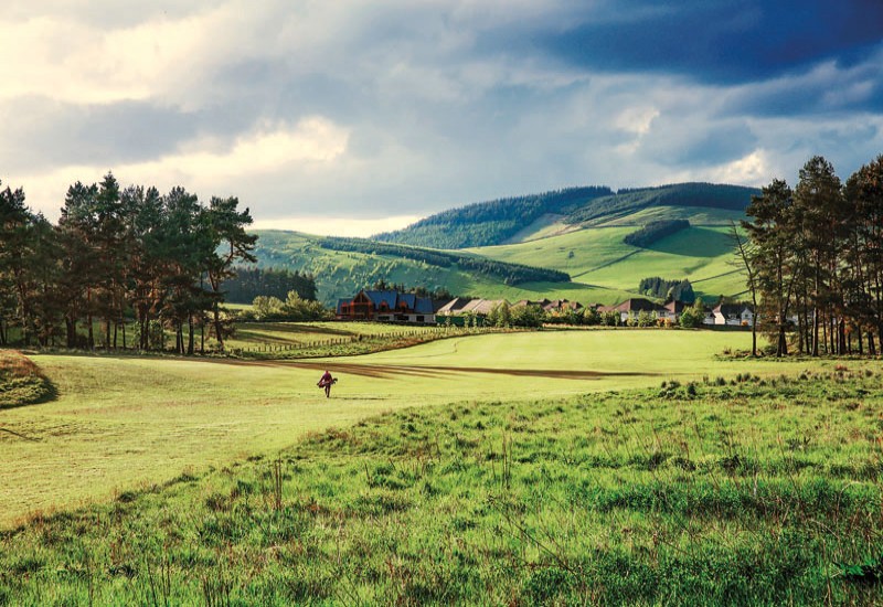 Macdonald Cardrona Hotel, Golf & Spa