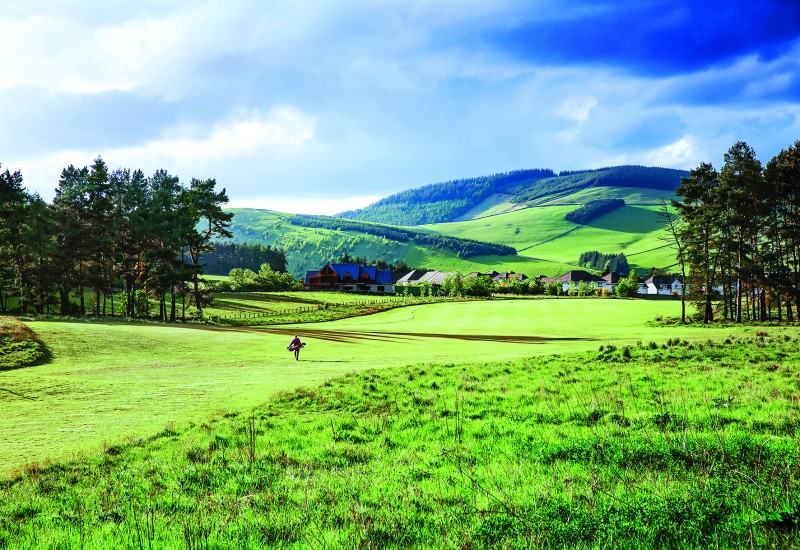 Macdonald Cardrona Hotel, Golf & Spa