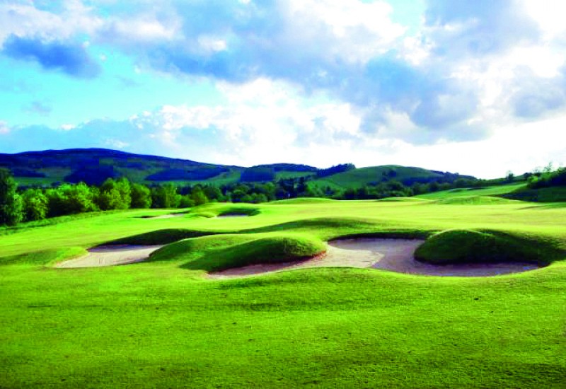 Macdonald Cardrona Hotel, Golf & Spa Macdonald Cardrona Hotel, Golf & Spa