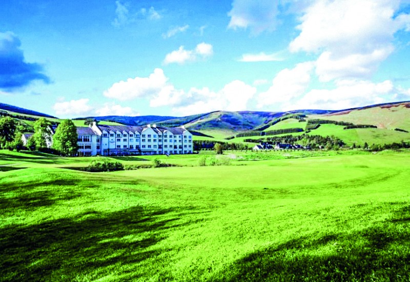 Macdonald Cardrona Hotel, Golf & Spa