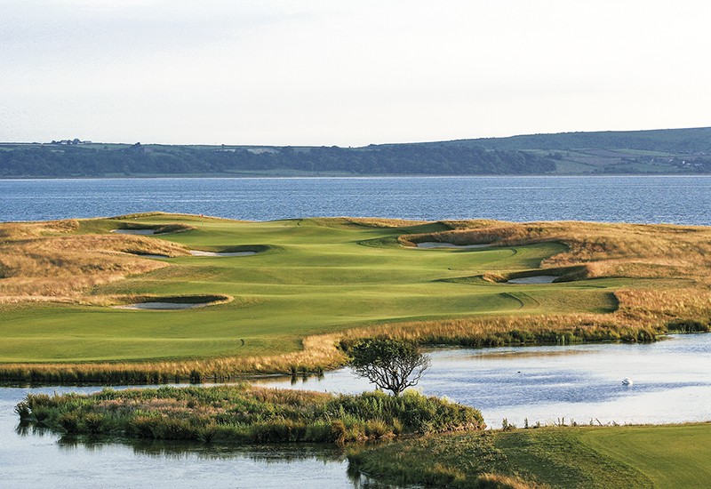 Machynys Golf Club Machynys Golf Club
