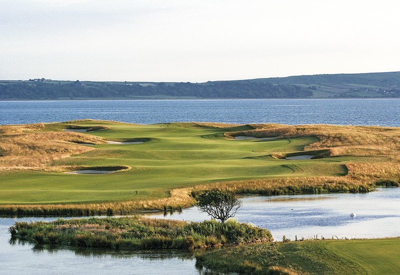 Machynys Golf Club