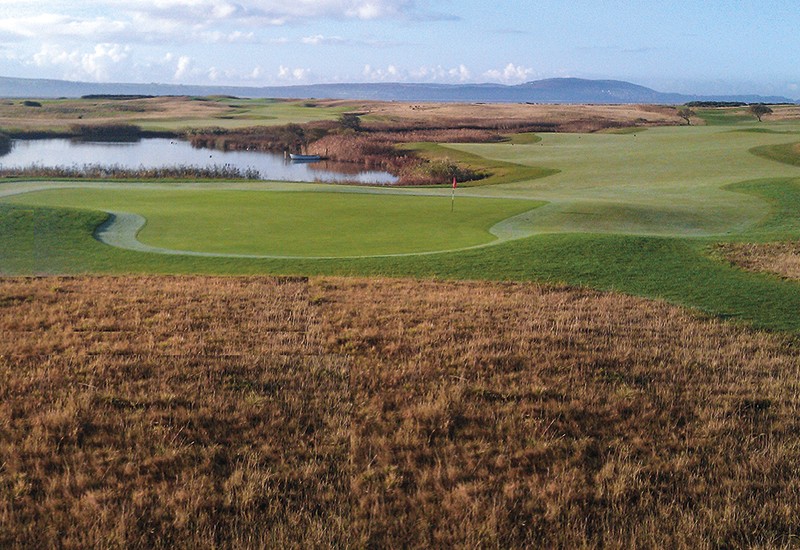 Machynys Golf Club