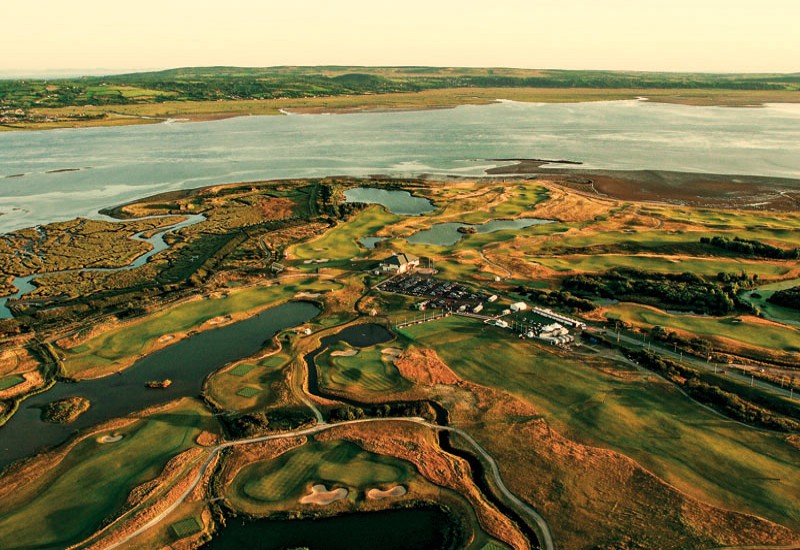 Machynys Golf Club Machynys Golf Club