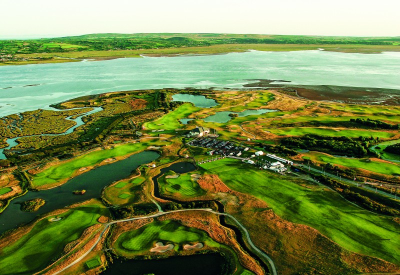 Machynys Golf Club Machynys Golf Club
