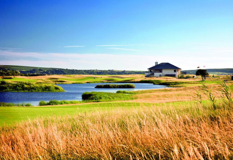 Machynys Golf Club