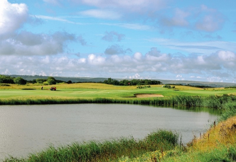 Machynys Golf Club