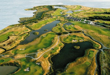Machynys Golf Club Machynys Golf Club