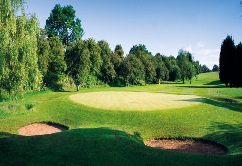 Manor (Kingstone) Golf Club Manor (Kingstone) Golf Club