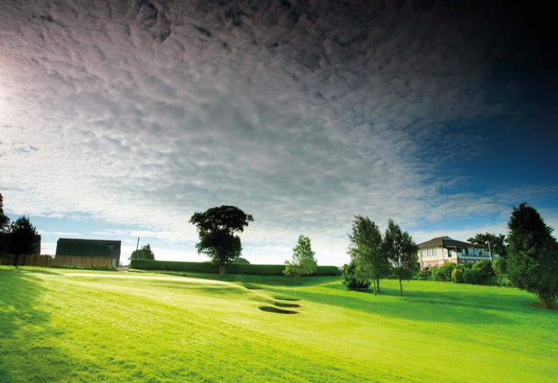 Manor (Kingstone) Golf Club