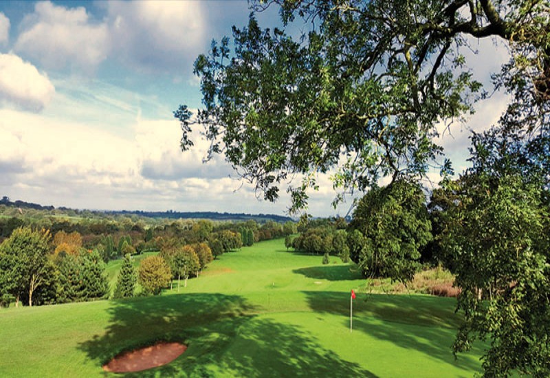 Manor (Kingstone) Golf Club Manor (Kingstone) Golf Club